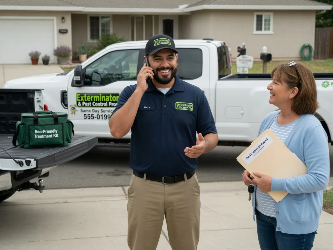 Emergency Pest Control West Brooklyn, IL FAQs