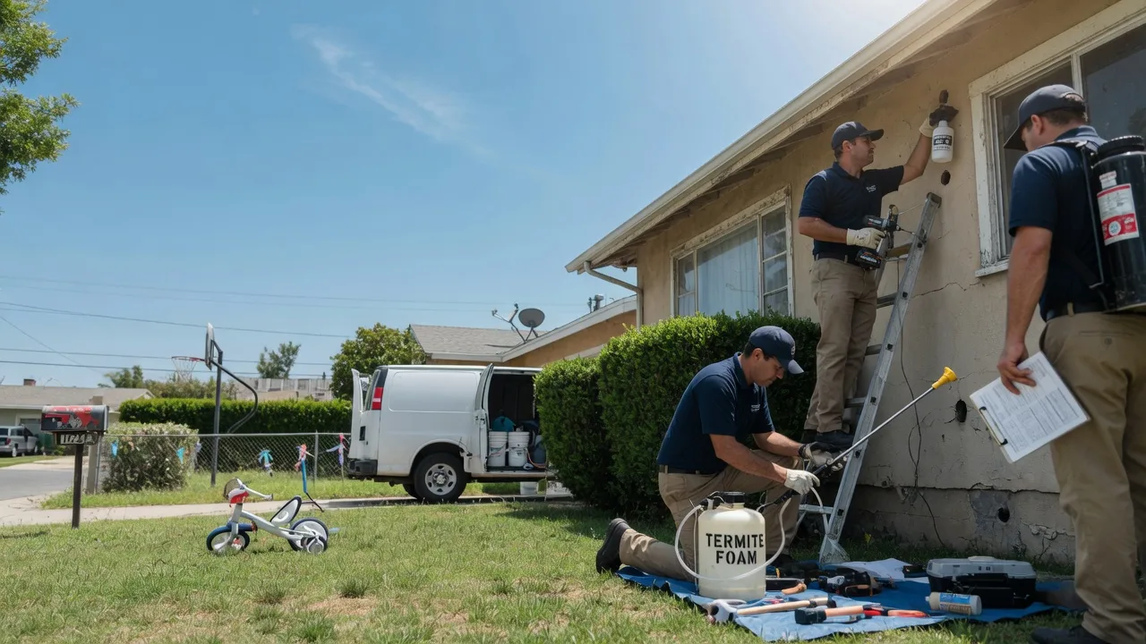 Emergency Pest Control in West Brooklyn, IL near me